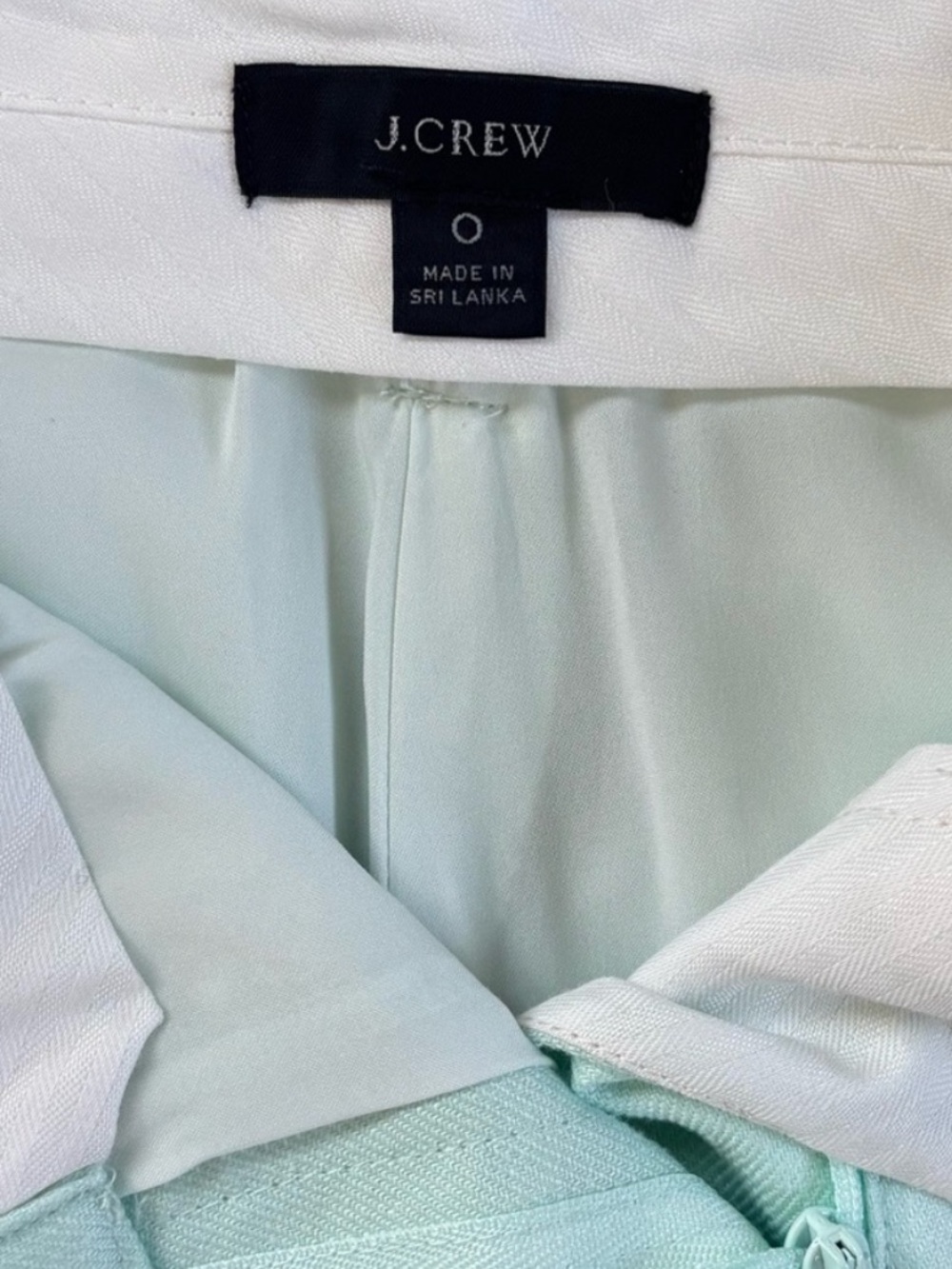 Linen Trousers J. Crew - Picture 3 of 6